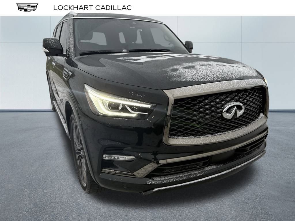 Used 2024 INFINITI QX80 Premium Select w/ Cargo Package image 1