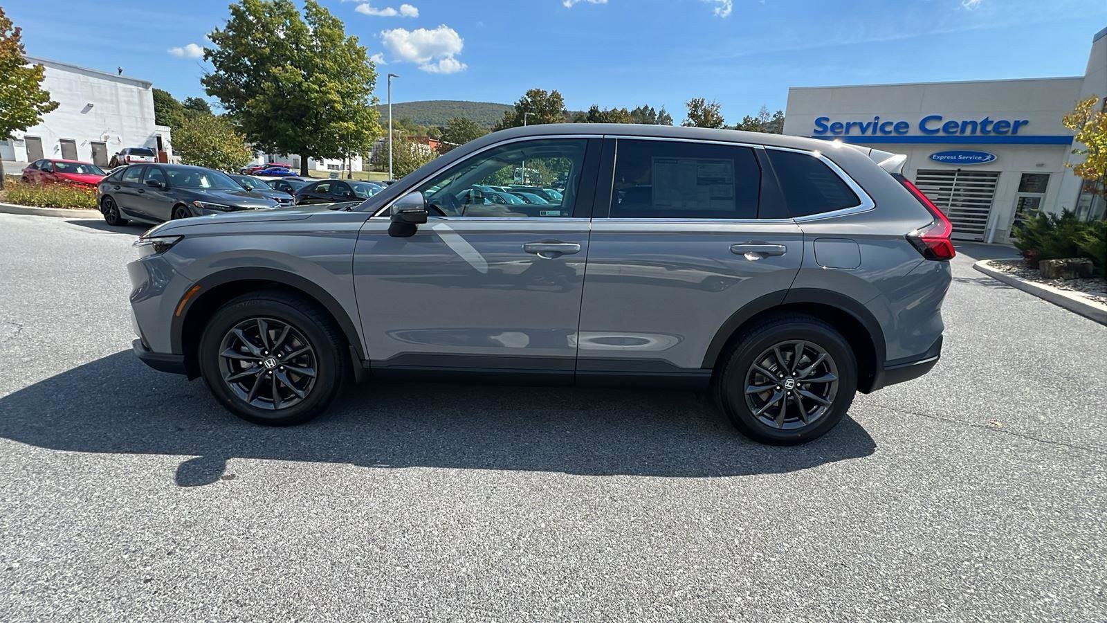 New 2026 Honda CR-V EX-L image 7