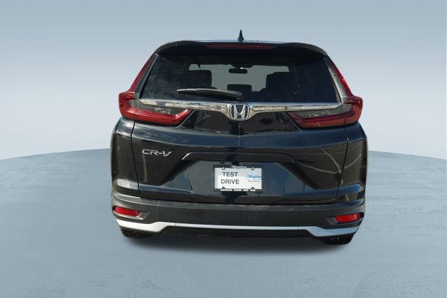 Used 2021 Honda CR-V EX image 8