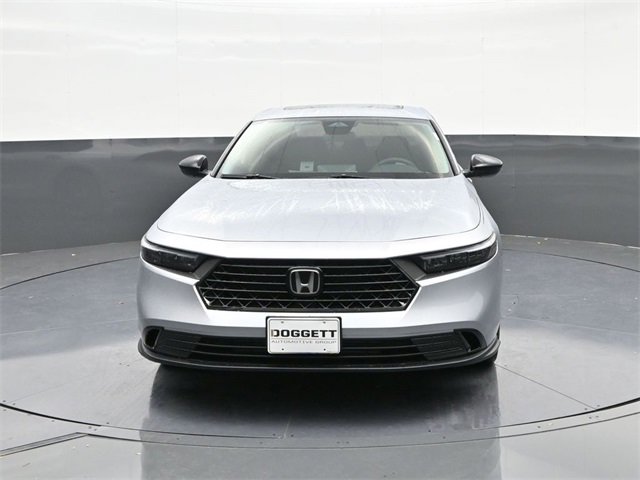 New 2025 Honda Accord SE image 23
