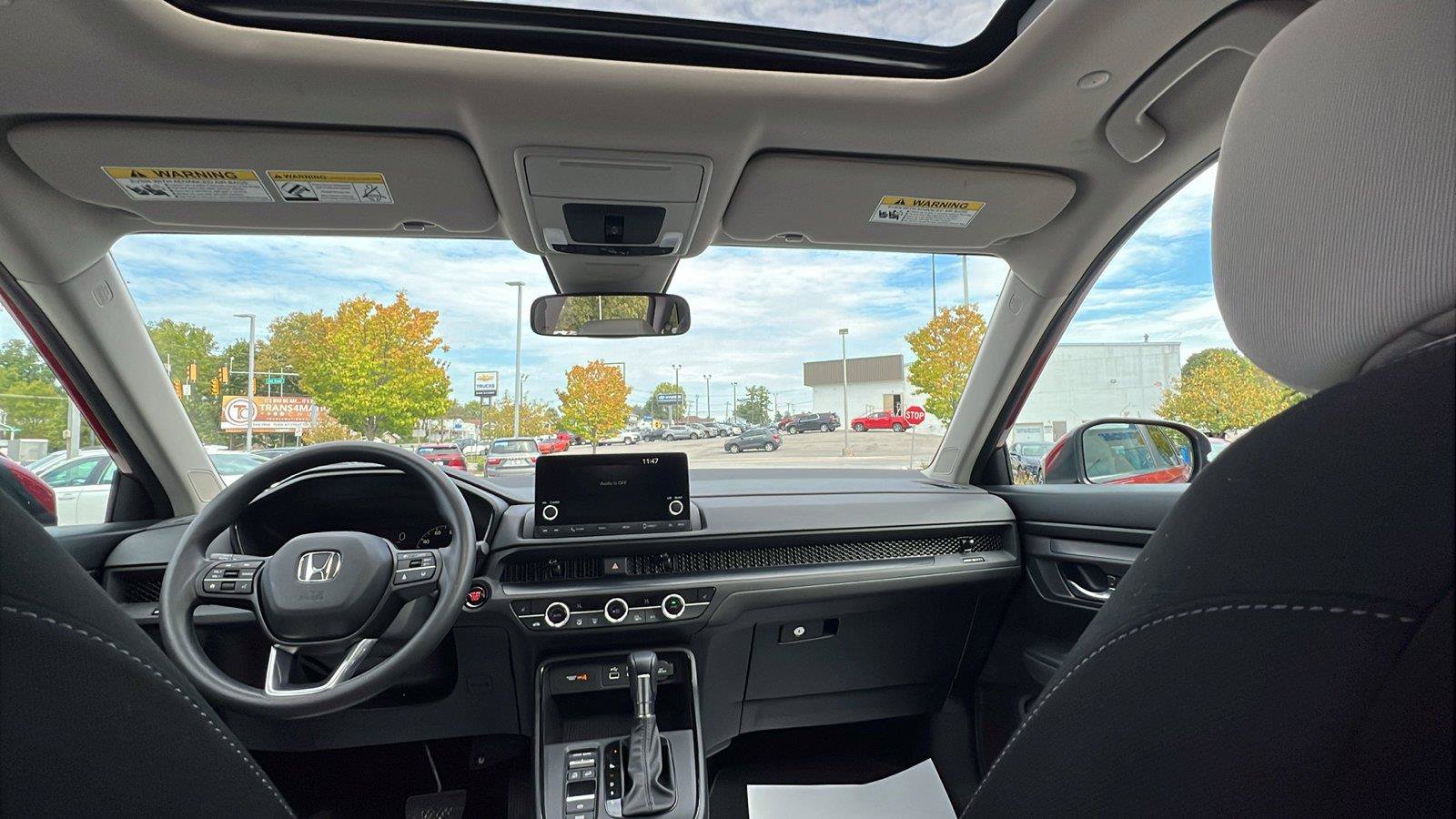 Certified 2024 Honda CR-V EX image 20