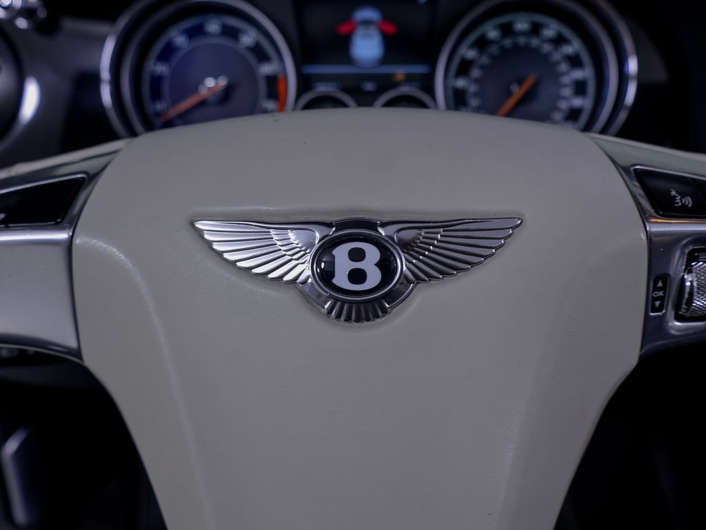 Used 2015 Bentley Continental GT Speed AWD/4WD image 22