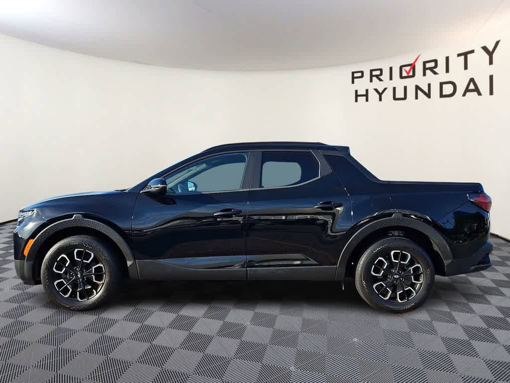 Used 2022 Hyundai Santa Cruz SEL w/ Activity Package FWD image 7