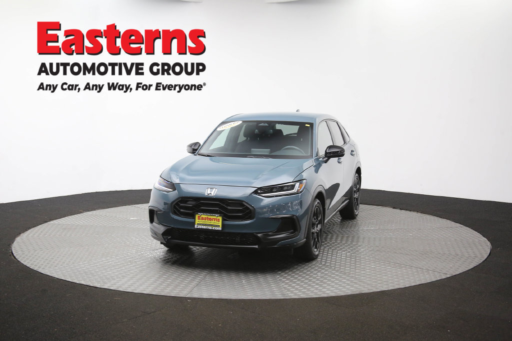 Used 2024 Honda HR-V Sport image 58