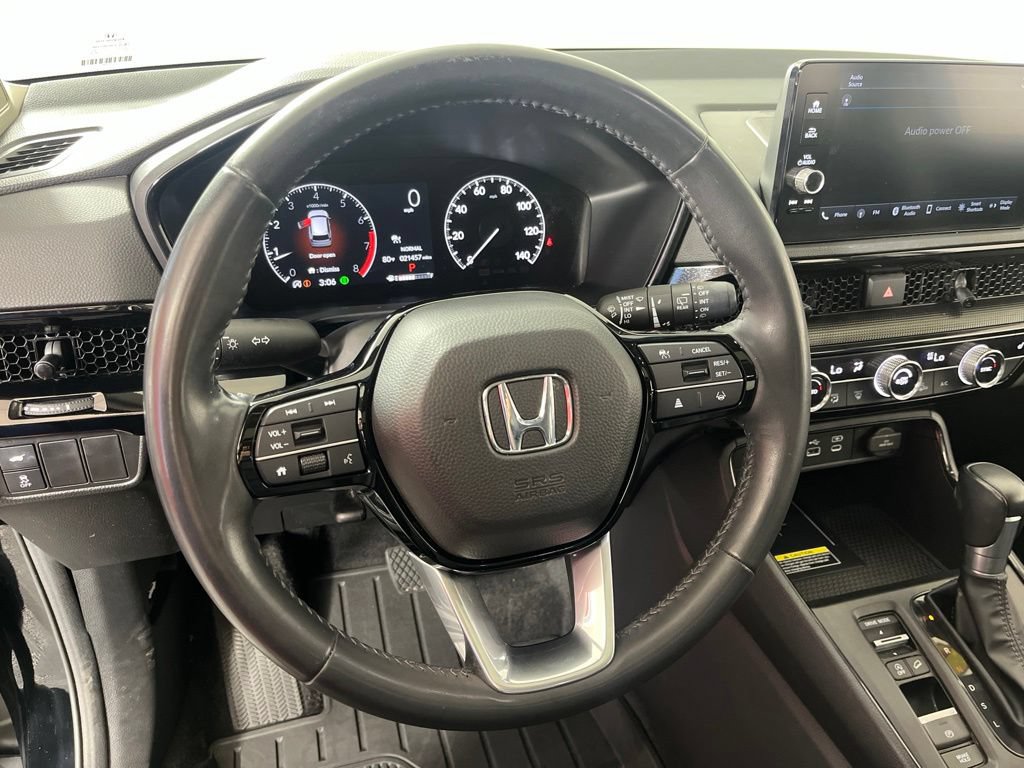 Certified 2025 Honda CR-V EX-L image 28