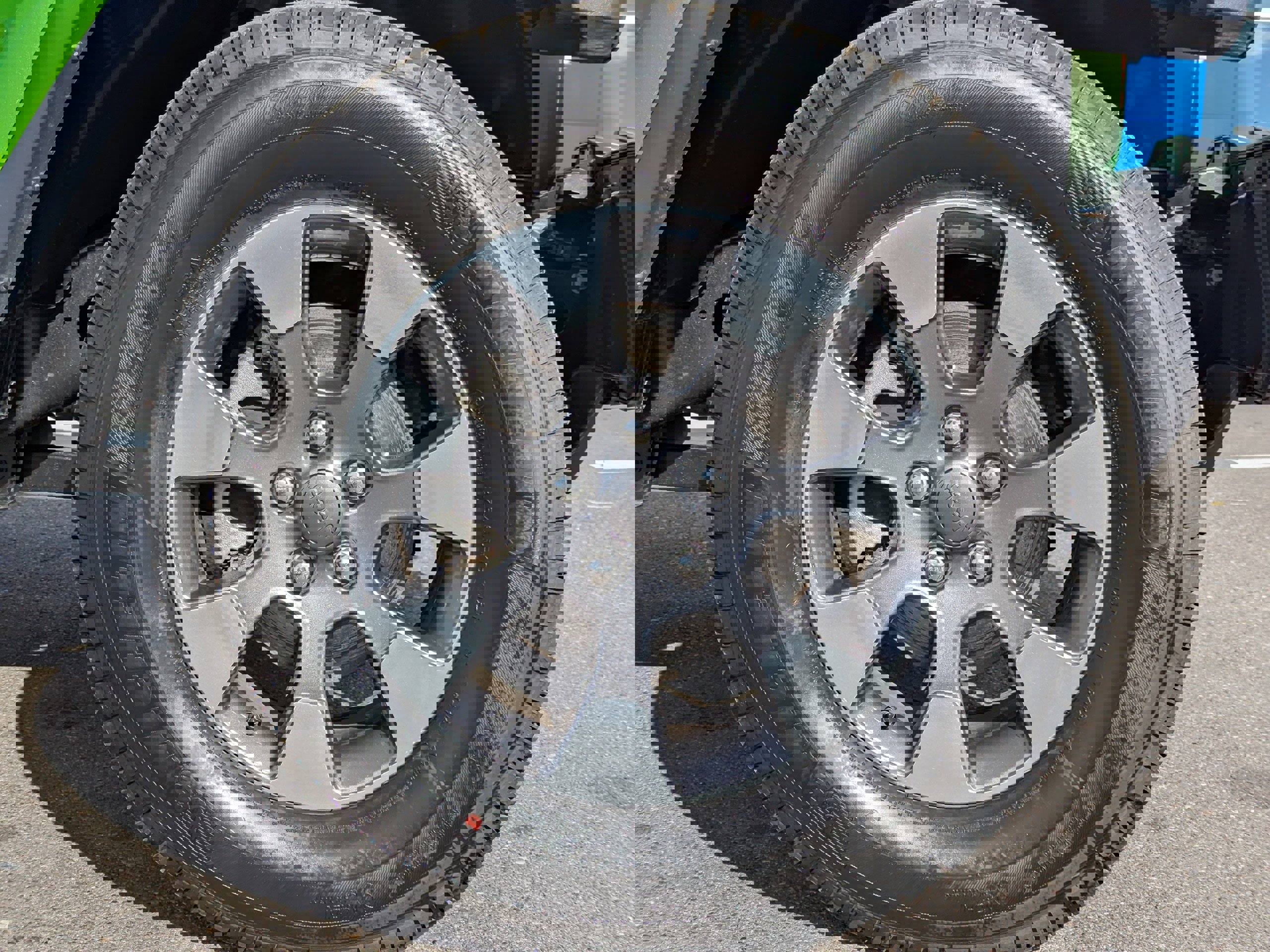 Used 2019 Jeep Wrangler Unlimited Sahara w/ Dual Top Group image 45