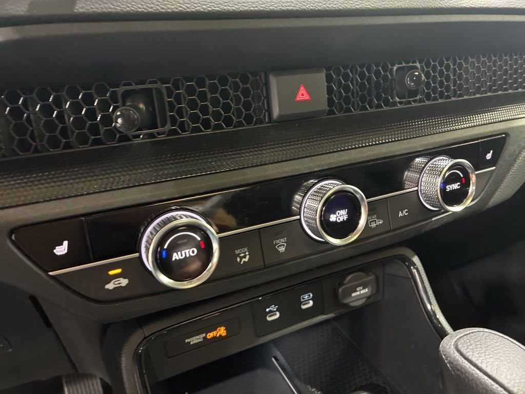 New 2026 Honda CR-V EX image 25