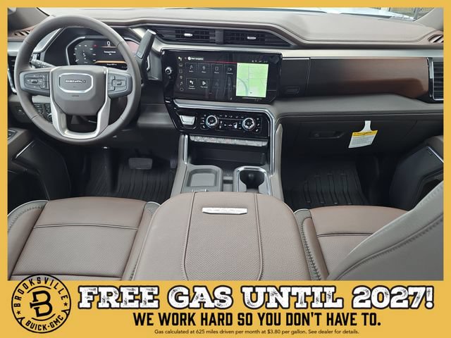 New 2026 GMC Sierra 3500 Denali w/ Technology Package AWD/4WD image 12