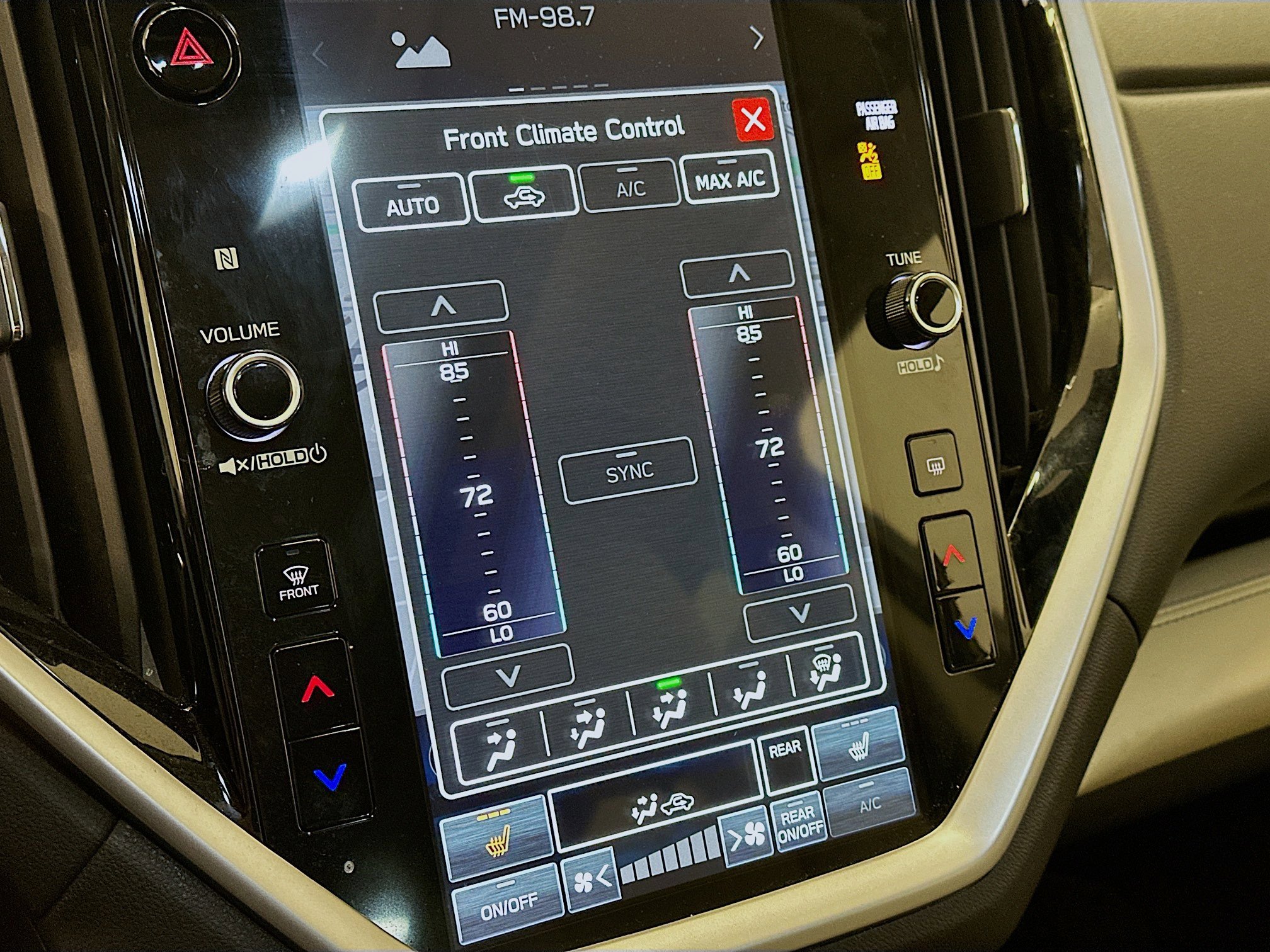 Used 2023 Subaru Ascent Limited w/ Technology Package image 24