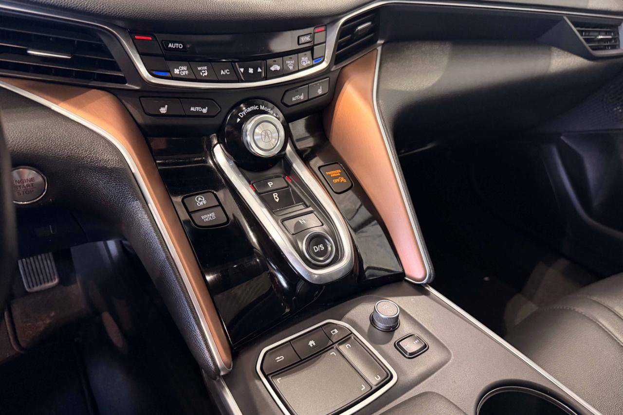 Used 2021 Acura TLX FWD image 18