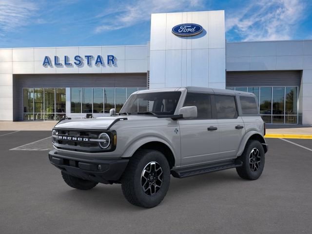 New 2026 Ford Bronco Outer Banks
