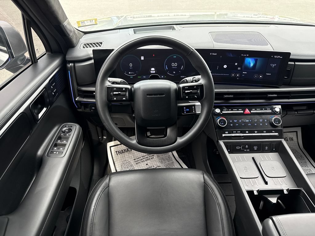 Used 2024 Hyundai Santa Fe Calligraphy AWD/4WD image 15
