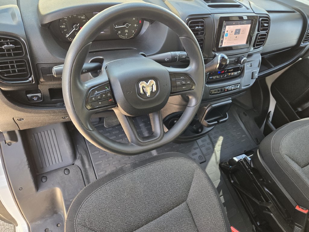 Used 2023 RAM ProMaster 2500 FWD image 26