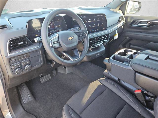 New 2026 Chevrolet Tahoe LS image 3