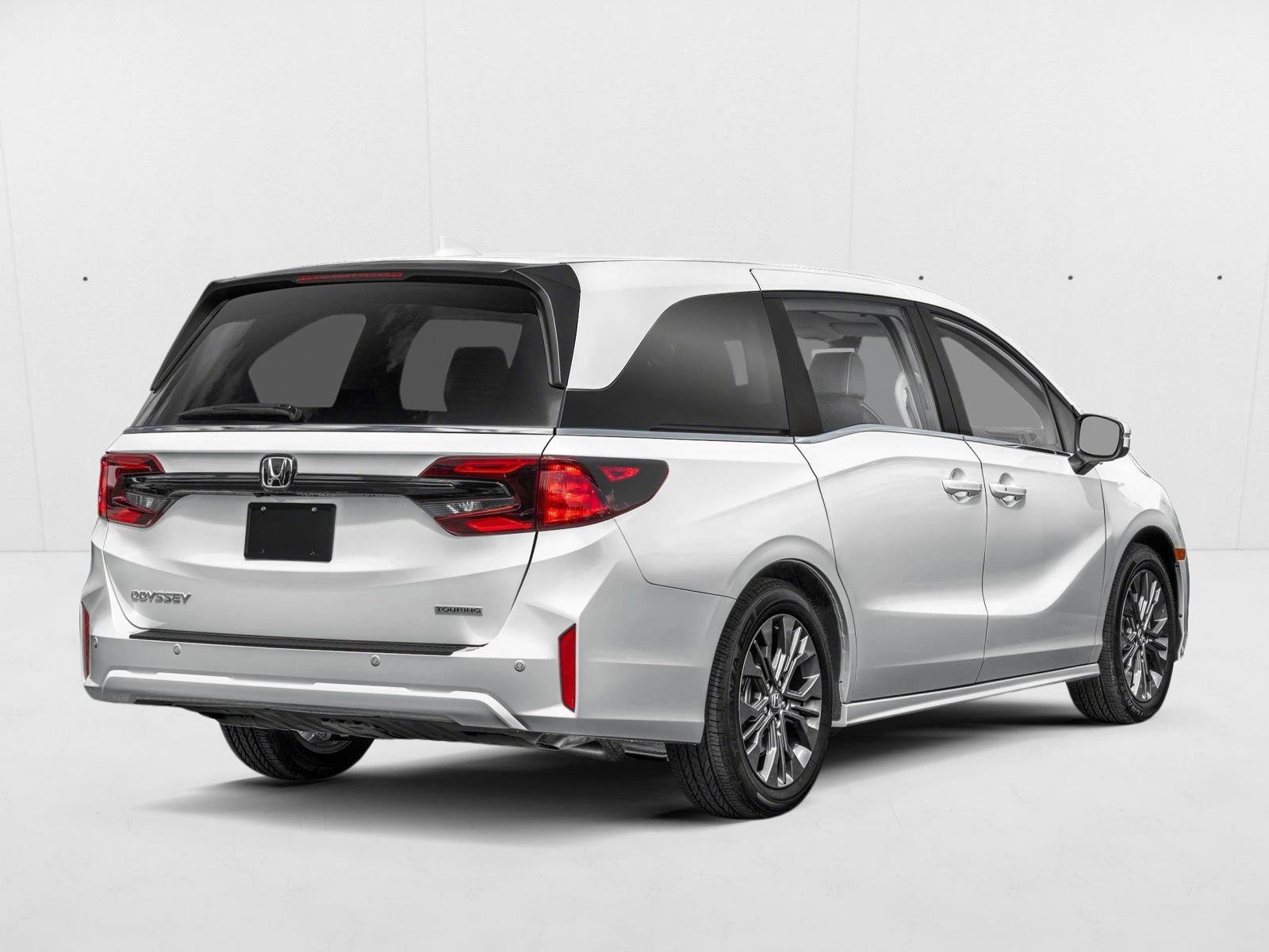 New 2026 Honda Odyssey Touring video 2
