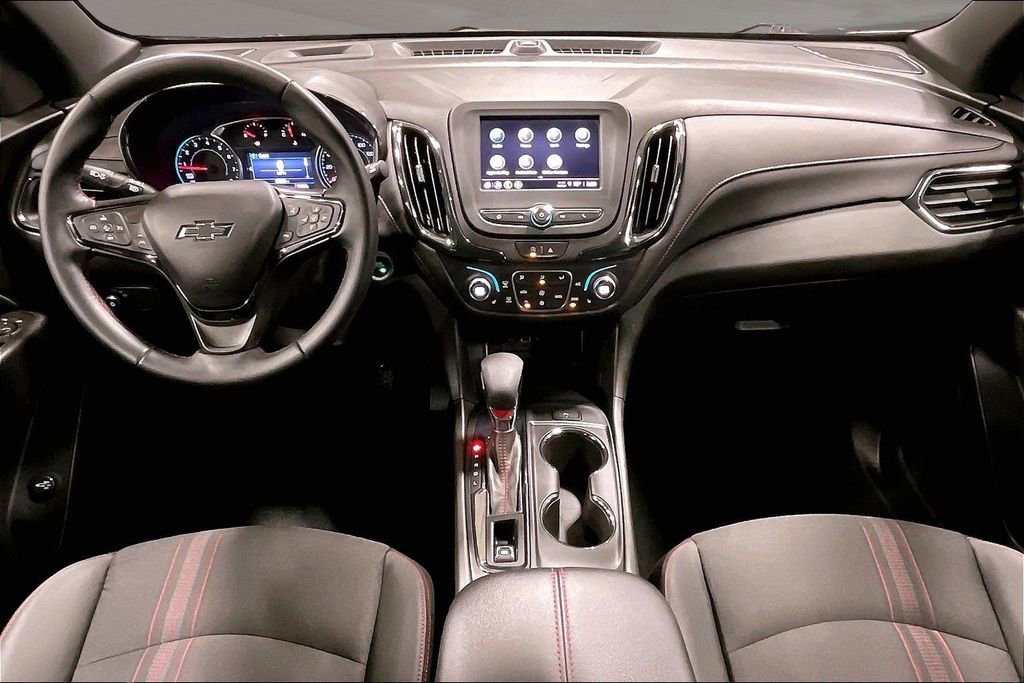 Used 2023 Chevrolet Equinox RS w/ LPO, Floor Liner Package AWD/4WD image 7