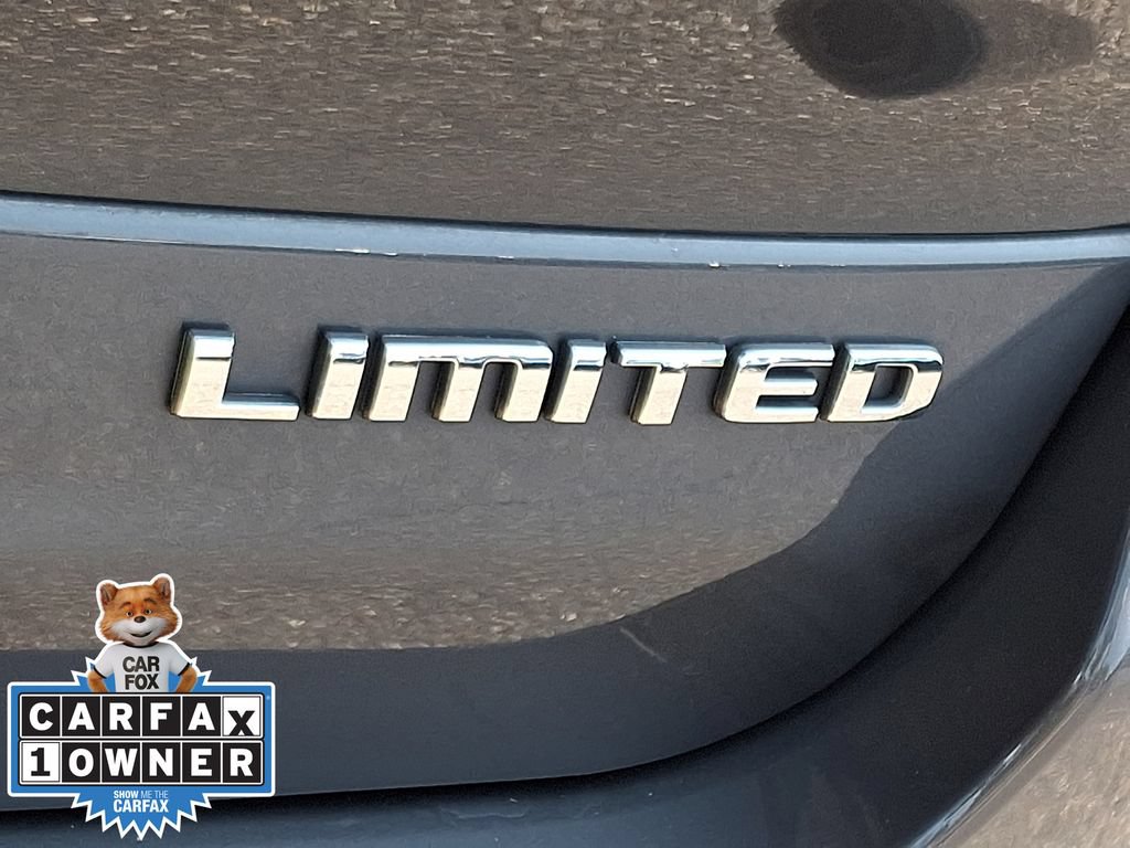 Used 2022 Jeep Grand Cherokee L Limited AWD/4WD image 31