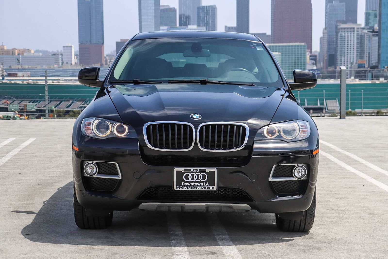 Used 2014 BMW X6 xDrive35i AWD/4WD image 2