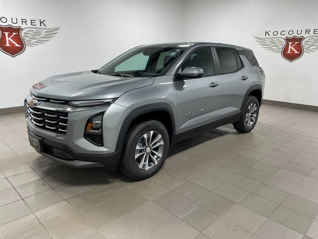New 2026 Chevrolet Equinox LT w/ Convenience Package II image 3