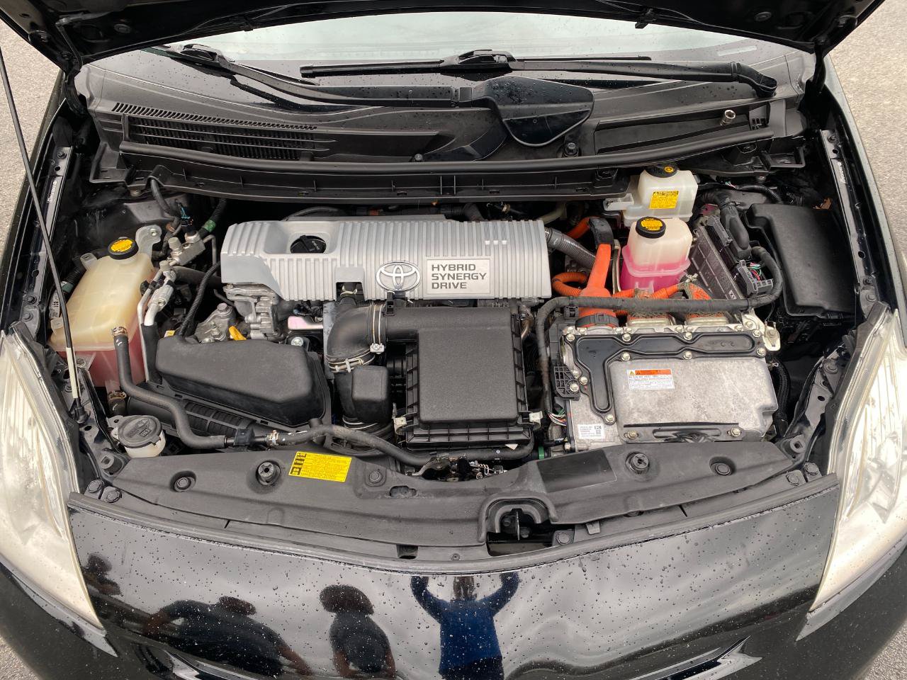 Used 2012 Toyota Prius Two FWD image 8