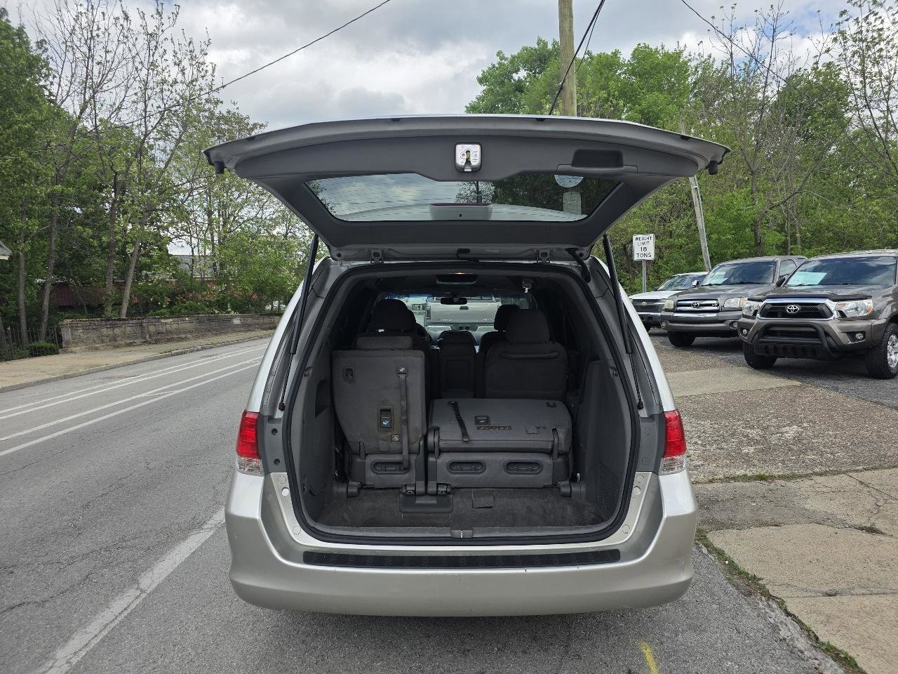 Used 2009 Honda Odyssey EX image 35