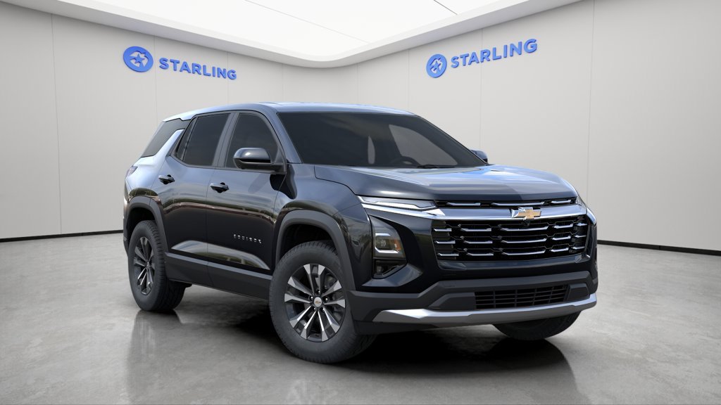 New 2027 Chevrolet Equinox LT FWD image 6