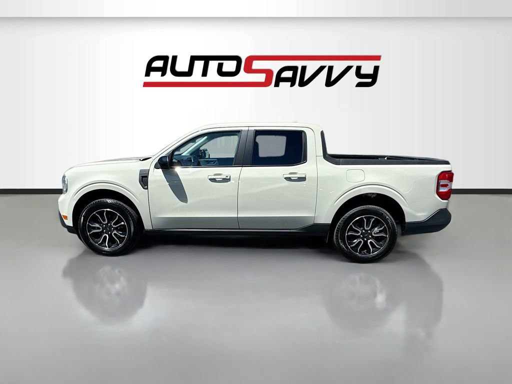 Used 2024 Ford Maverick Lariat image 4
