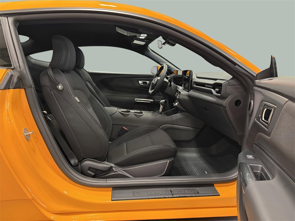 New 2026 Ford Mustang Coupe image 24