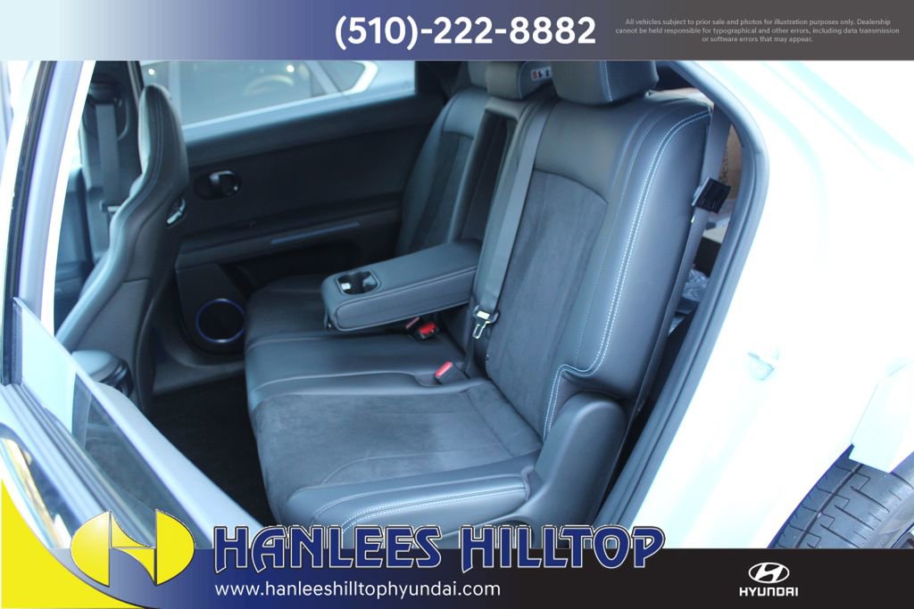 New 2025 Hyundai Ioniq 5 N image 14