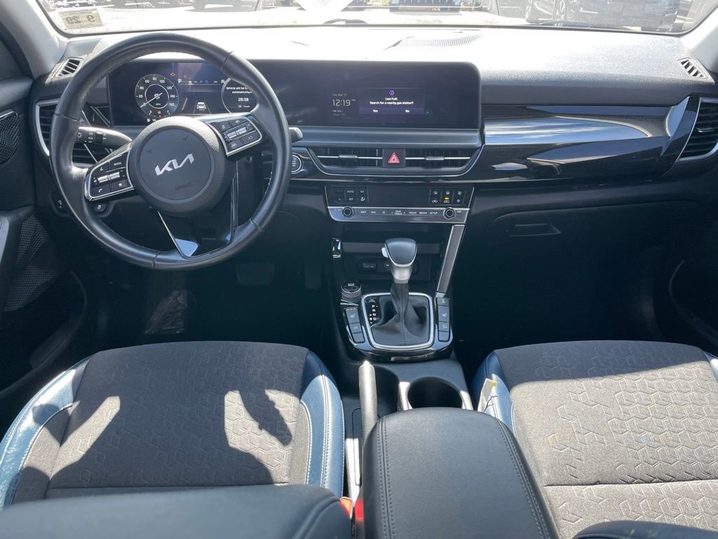 Used 2024 Kia Seltos S AWD/4WD image 10
