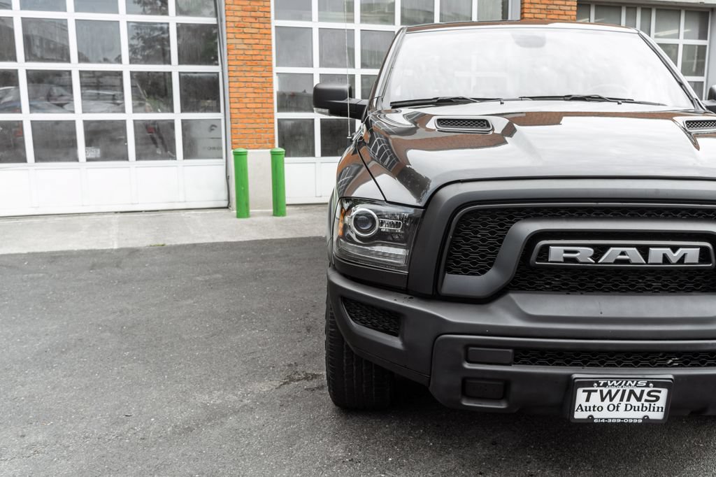 Used 2021 RAM 1500 Warlock AWD/4WD image 31