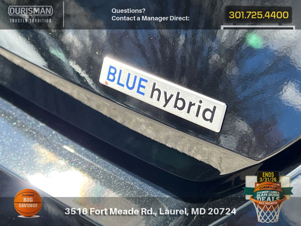 New 2026 Hyundai Elantra Blue image 21