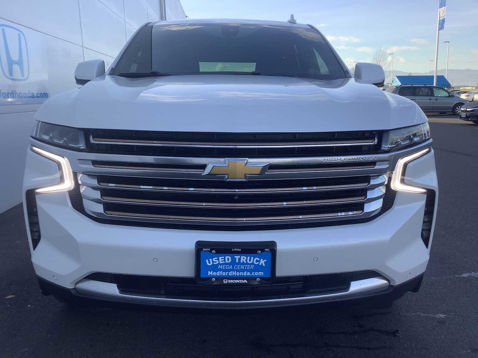 Used 2021 Chevrolet Tahoe High Country image 9