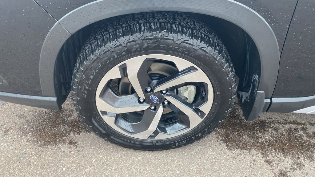 Certified 2022 Subaru Forester Touring image 10