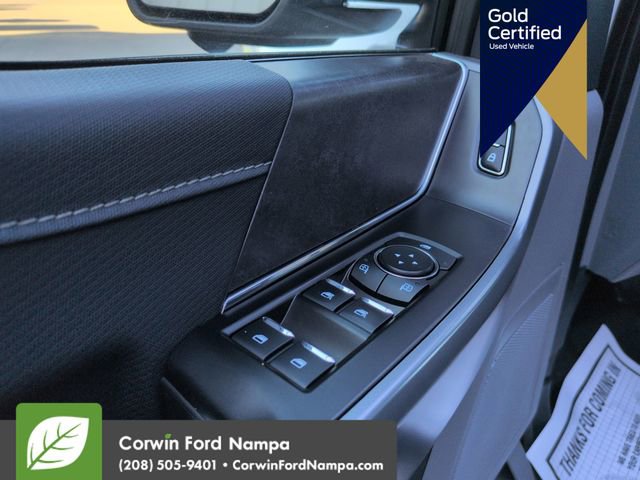 Certified 2024 Ford F150 XLT w/ Mobile Office Package AWD/4WD image 13