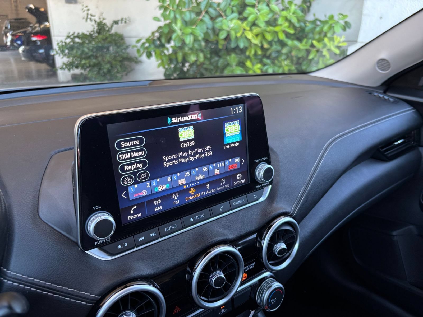 Used 2025 Nissan Sentra SV FWD image 19