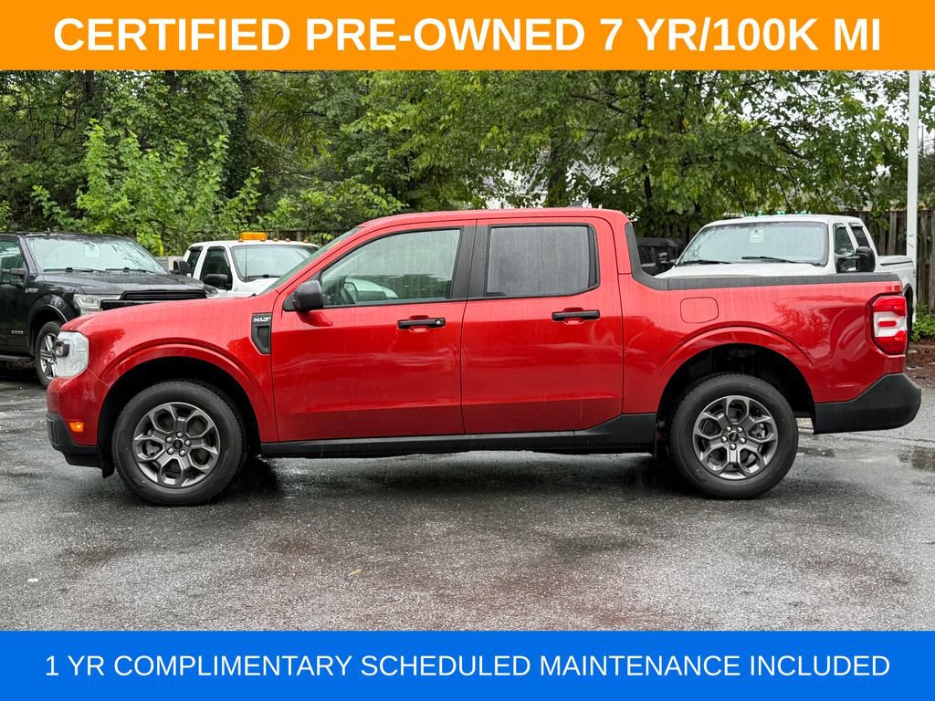 Used 2024 Ford Maverick XLT FWD image 4