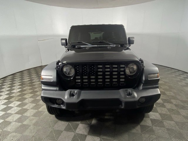 Used 2018 Jeep Wrangler Unlimited Sport S image 5