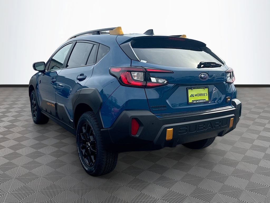 New 2026 Subaru Crosstrek 2.5i Wilderness AWD/4WD image 34