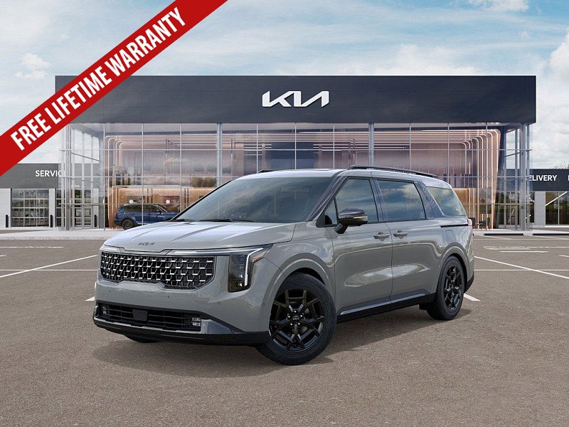 New 2026 Kia Carnival SX Prestige image 3