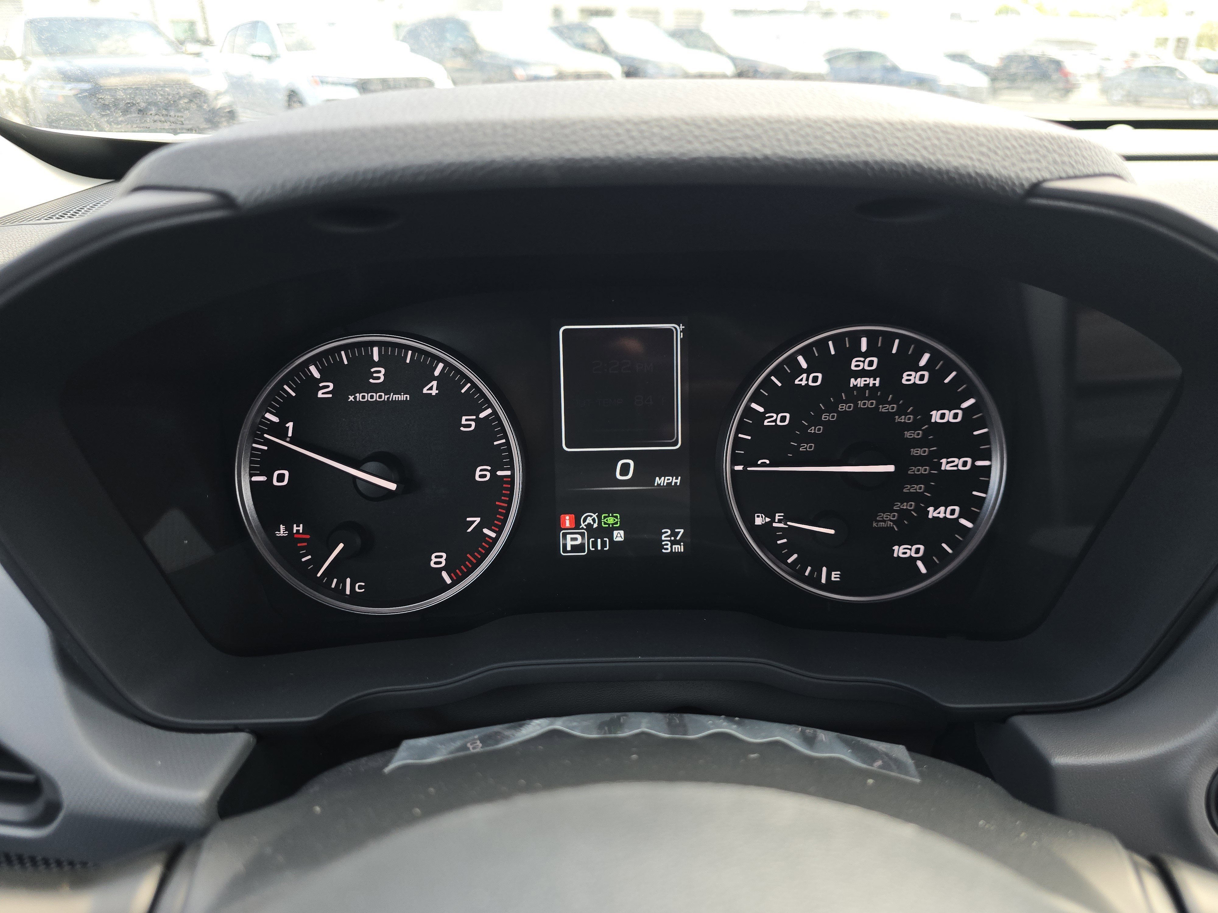 New 2026 Subaru Crosstrek 2.5i Limited image 21