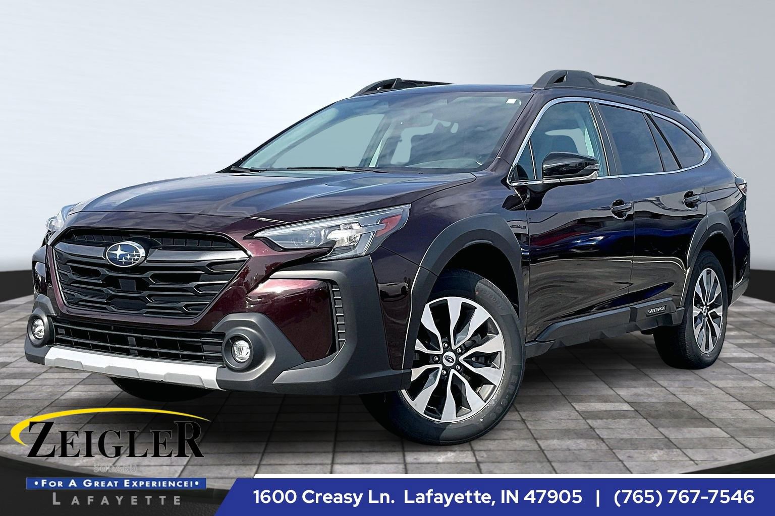 Used 2023 Subaru Outback Limited AWD/4WD image 1