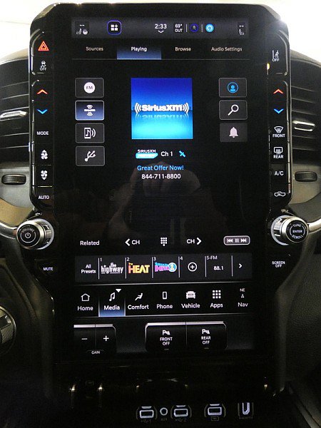 New 2026 RAM 1500 Laramie image 14