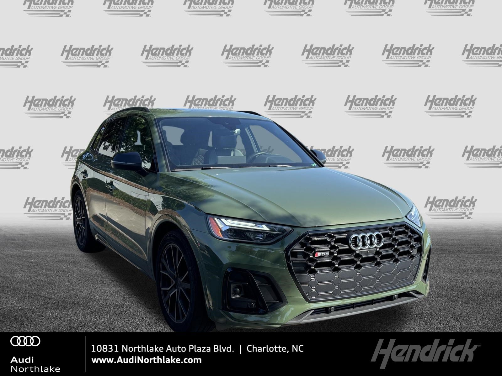 Used 2023 Audi SQ5 Premium Plus w/ Premium Plus Package