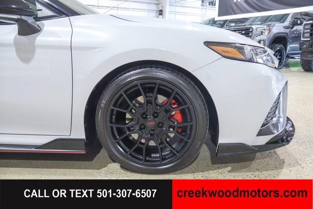 Used 2021 Toyota Camry TRD w/ Protection Package (Q2) (TMS) FWD image 58