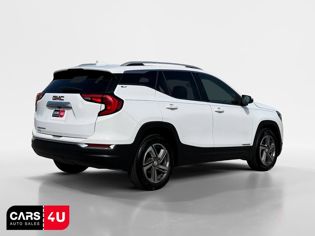 Used 2020 GMC Terrain SLT FWD image 7