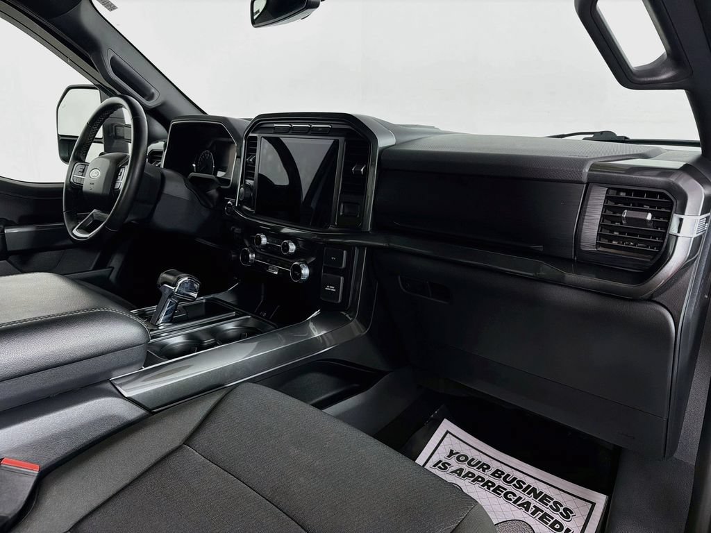 Used 2023 Ford F150 XLT w/ Equipment Group 302A High AWD/4WD image 29