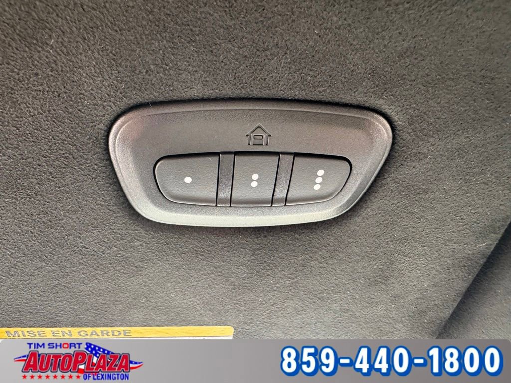 Used 2022 Jeep Grand Wagoneer Series II w/ Premium Group II AWD/4WD image 33