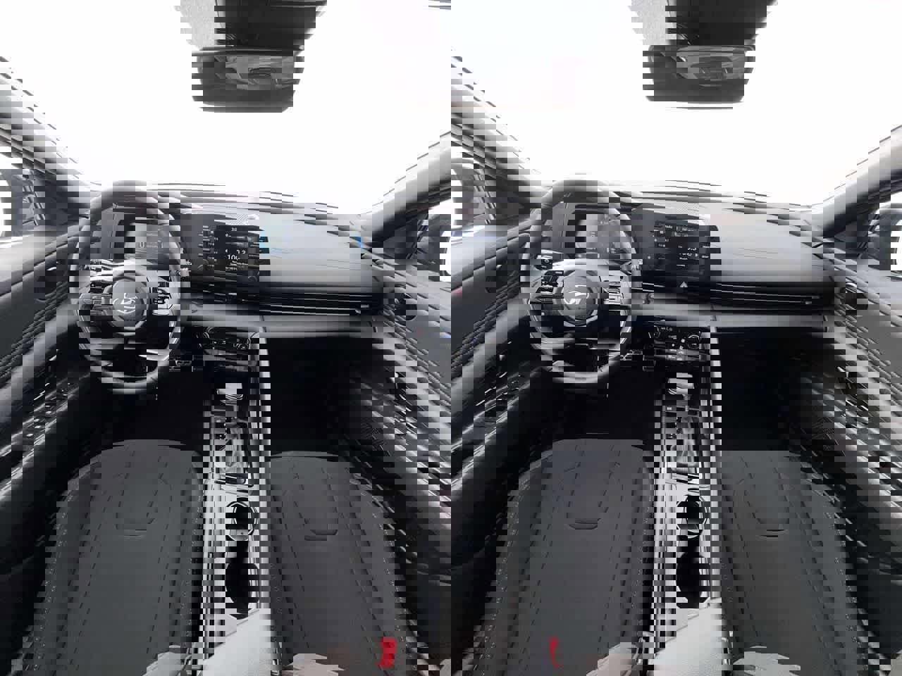 New 2026 Hyundai Elantra Sport image 13