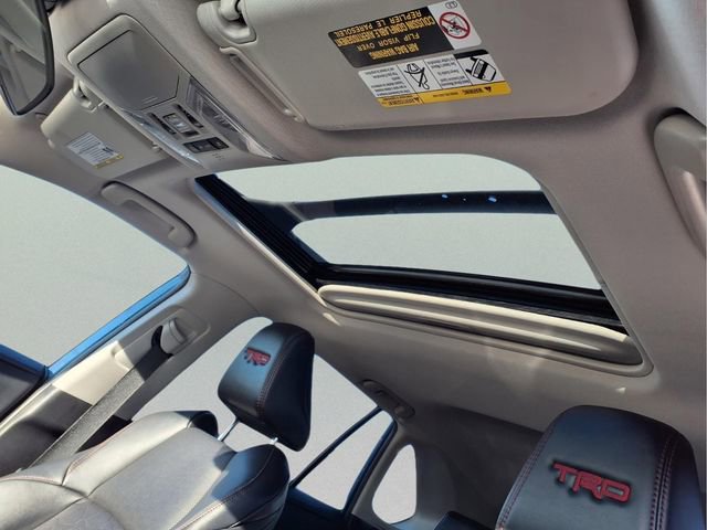 Used 2022 Toyota RAV4 TRD Off-Road w/ TRD Off-Road Weather Package image 19